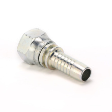 Hydraulic Fittings  26711PO JIC Female Press Hose Fitting JIC Push On Fittings